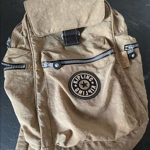 Kipling vintage backpack